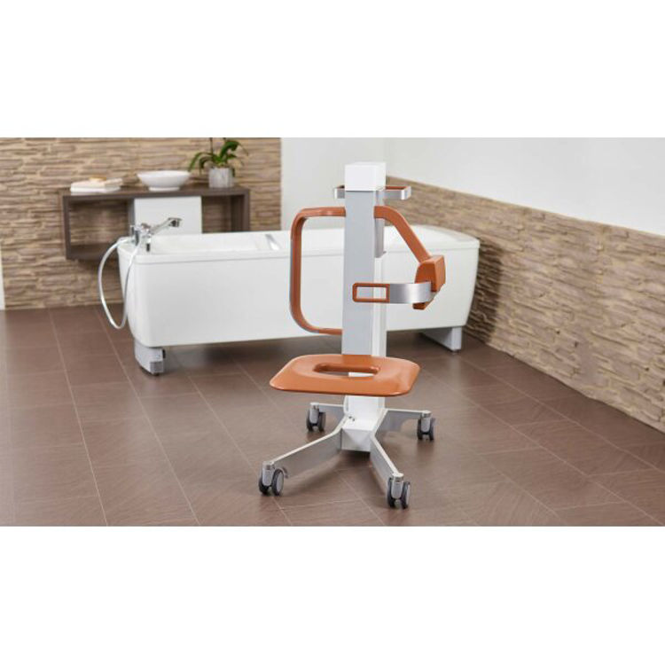 Mynd Eve stílhreinn sturtu og baðstóll 