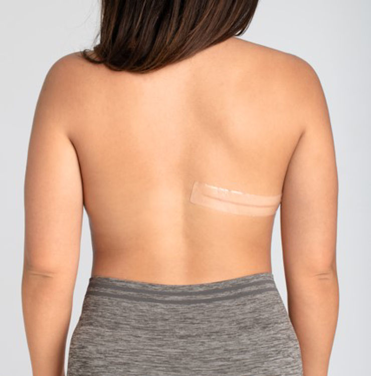 Mynd Amoena Silicone Strips, 4 stk/pk