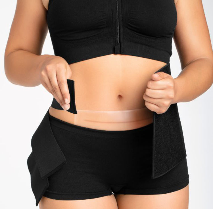 Mynd Amoena Silicone Squares, 2 stk/pk