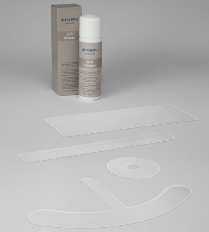 Mynd Amoena Anchor Silicones, 2 stk/pk