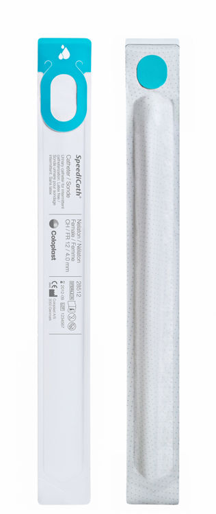 Mynd Þvagleggur KVK STANDARD Ch12