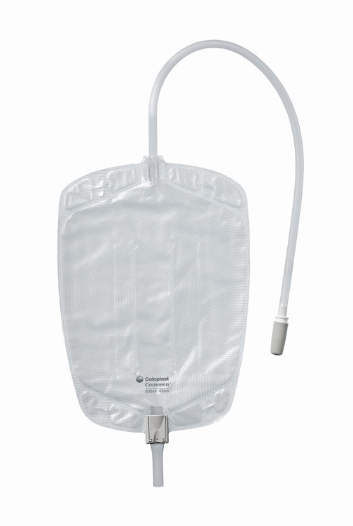 Mynd Þvagpokar marghólfa 800ml