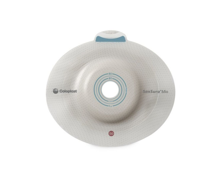 Mynd Plata Mío Click CVX Ligh 50/15-30mm