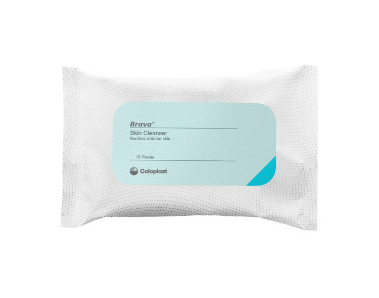 Mynd Húðverjandi þurkkur