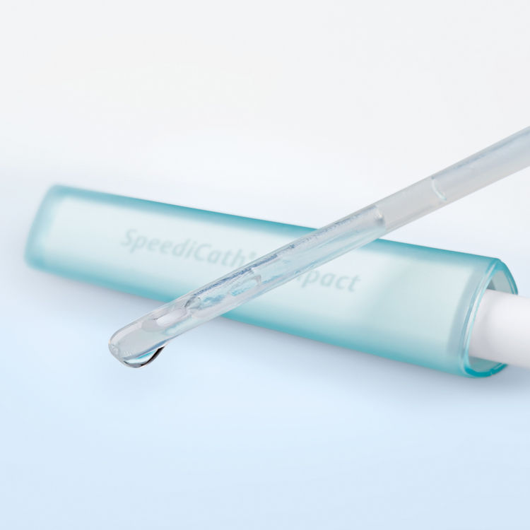 Mynd Þvagleggur KVK EVE Ch12