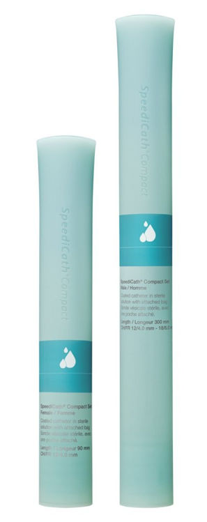 Mynd Þvagleggur KK. Compact Sett Ch12/18