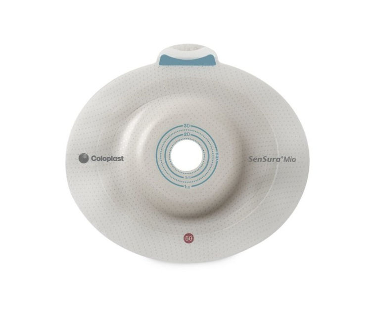 Mynd Plata Mío Flex CVX Ligh 50/15-40mm