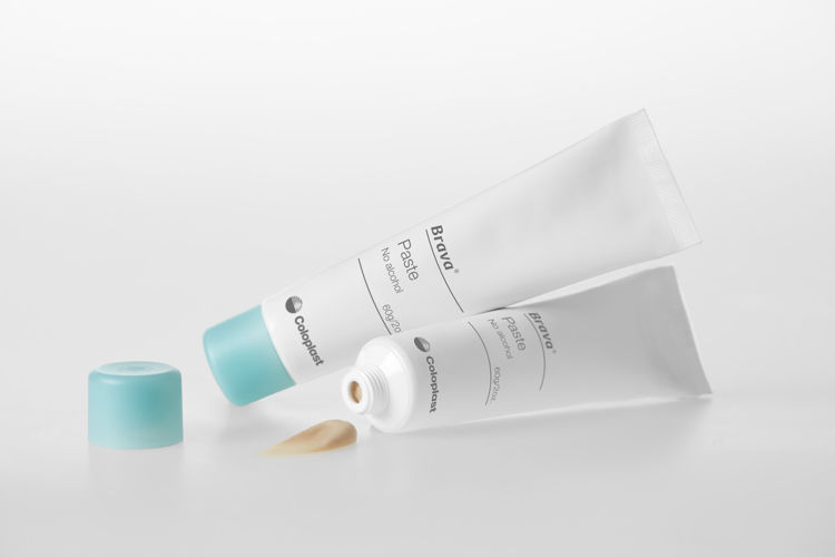 Mynd Brava pasta þéttib án alkahóls