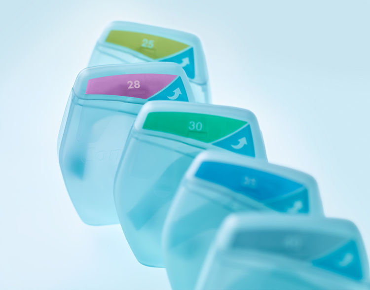 Mynd Uridom Optima sjálflím 25mm lengri