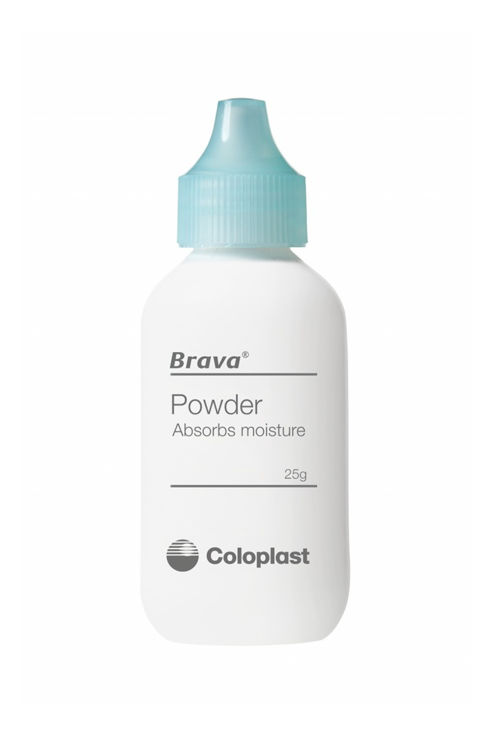 Mynd Brava húðverjandi púður 