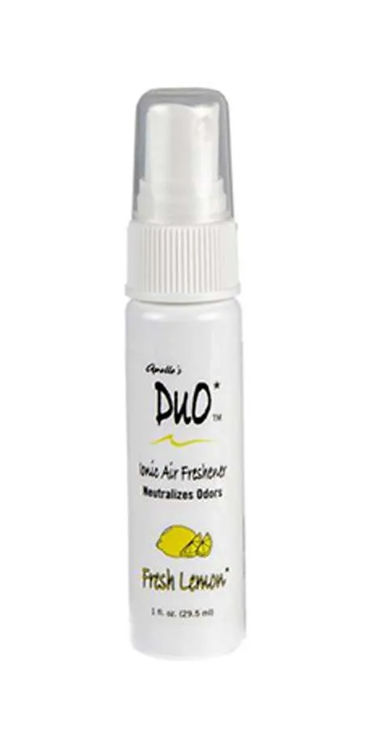 Mynd Lyktareyðandi sprey DuO Ionic Sítrónu 