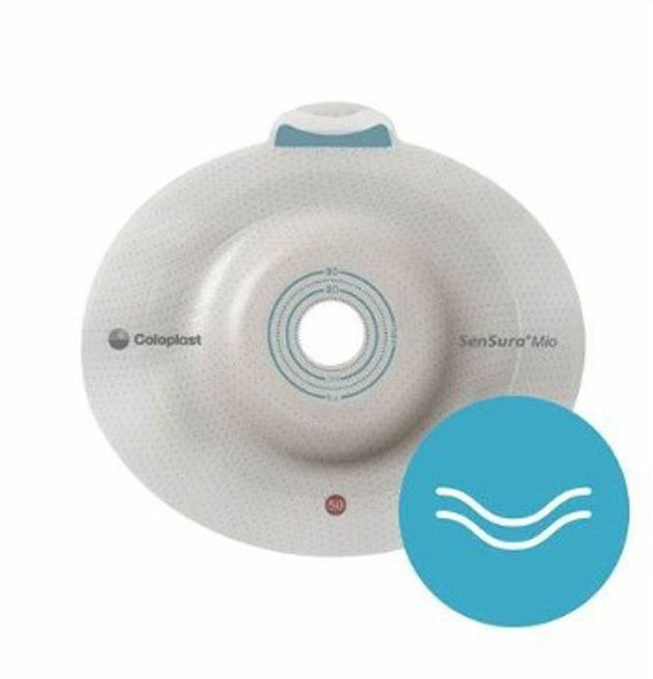 Mynd SenSura Mio Click Convex Dyb 60mm Plata