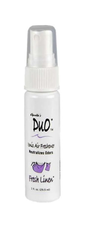 Mynd Lyktareyðandi sprey DuO Ionic lín