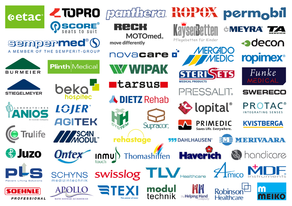 Suppliers - Logos - Trademarks - Brands